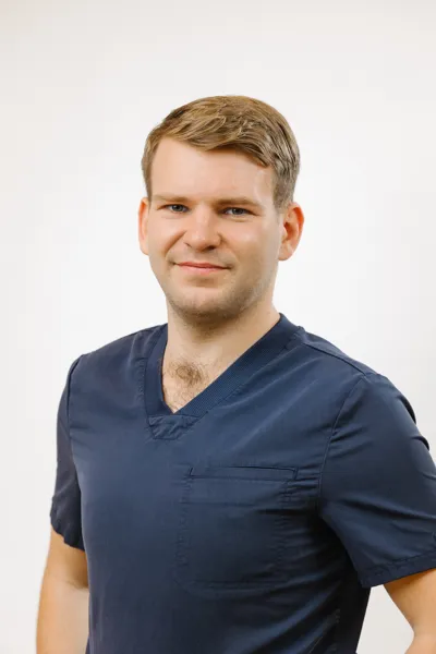 Dr. Krišjānis Villers