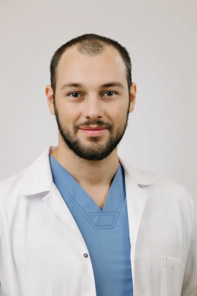 Dr. Glib Sheiko